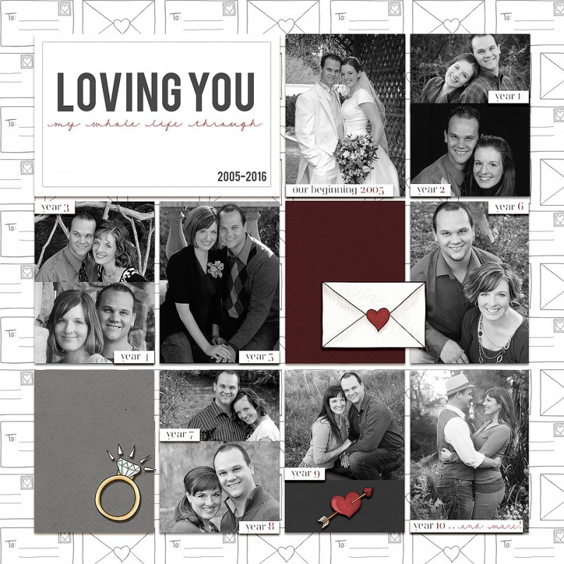 11 Years of Love