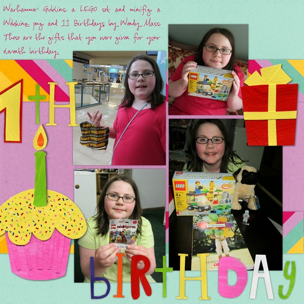 11th birthday - right