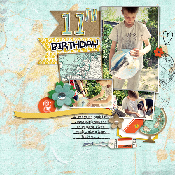 11th Birthday