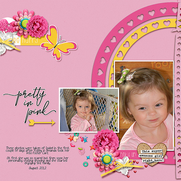 12.08 Pretty In Pink - Isabel