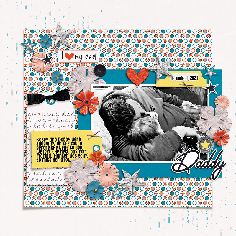 12-1-2023 -Kasey and Daddy