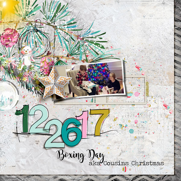 12-26-17 Cousins Christmas