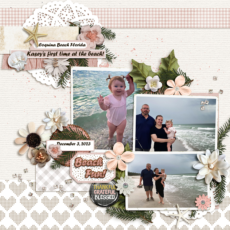 12-3-2023 - Kasey - Coquina Beach