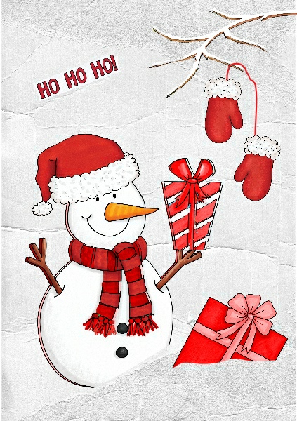 12 Days Day 3