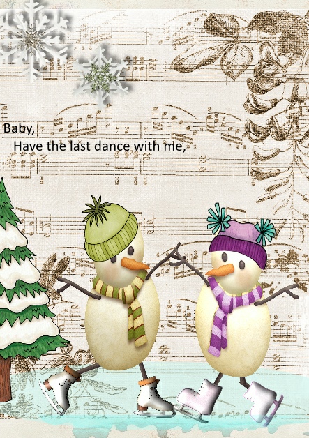 12 Days Day 9