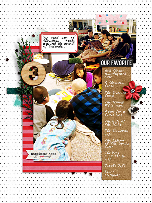 12 Days of Memories - #3