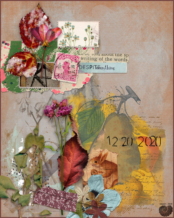 12 December 2020