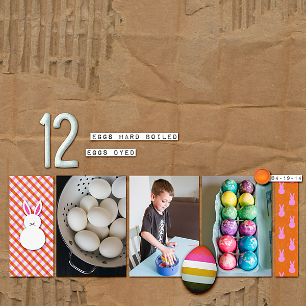 12 eggs