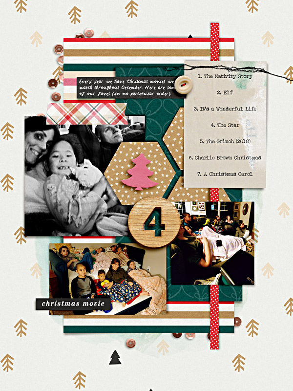 12 Memories - Day 4