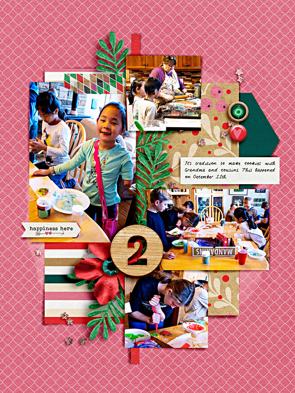 12 Memories of December