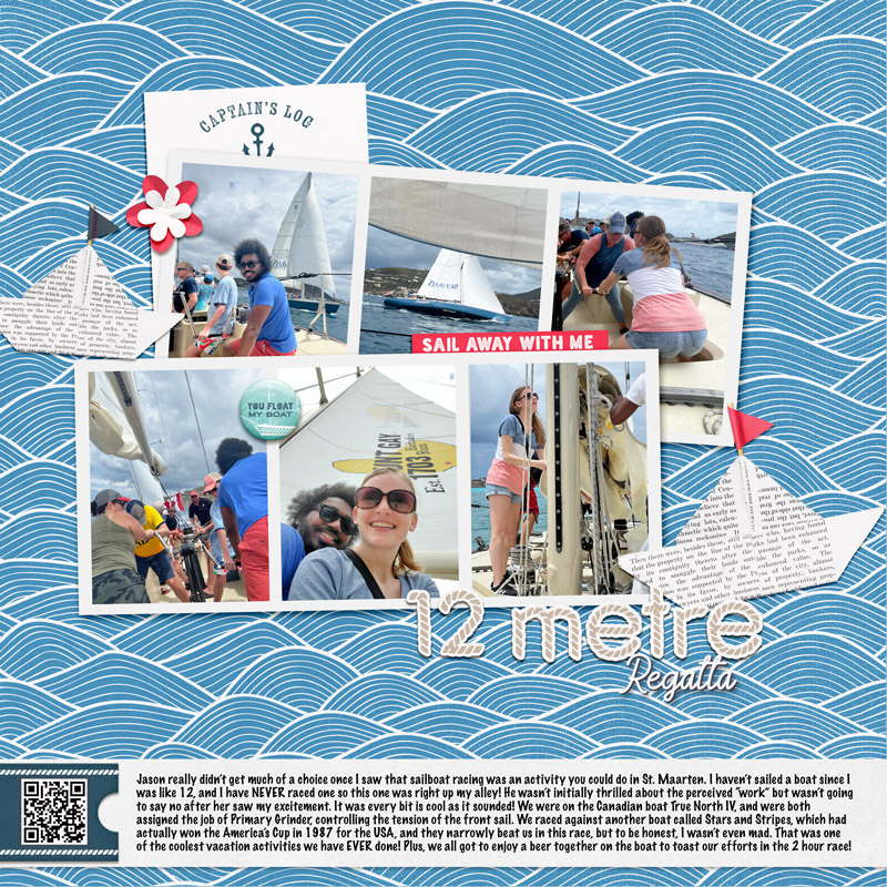 12 Metre Regatta