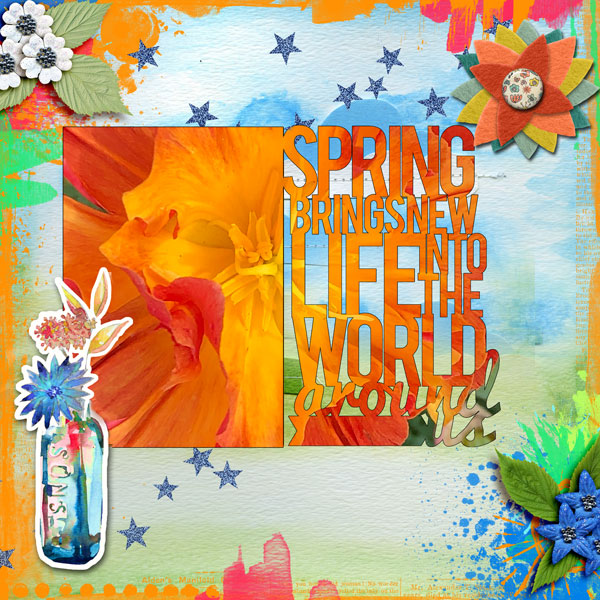12-Spring Is In The Air