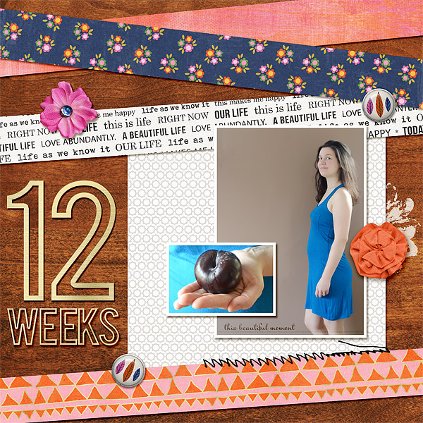 12 weeks
