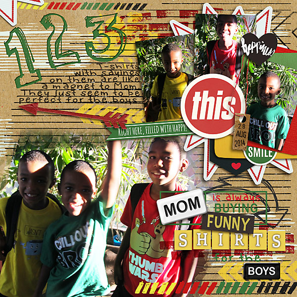 123 funny shirts MOC13 scraplift