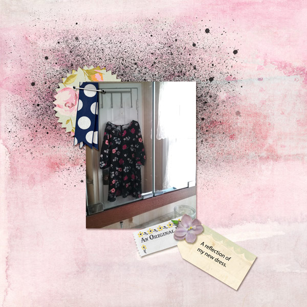 13--In a Mirror