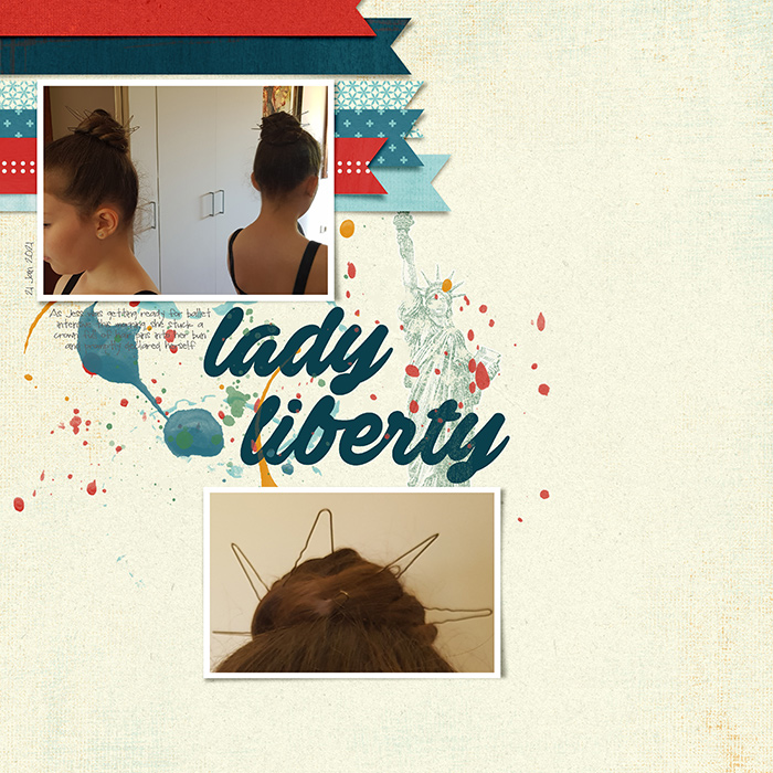 13: Lady Liberty