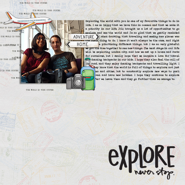 13. One Word Journaling