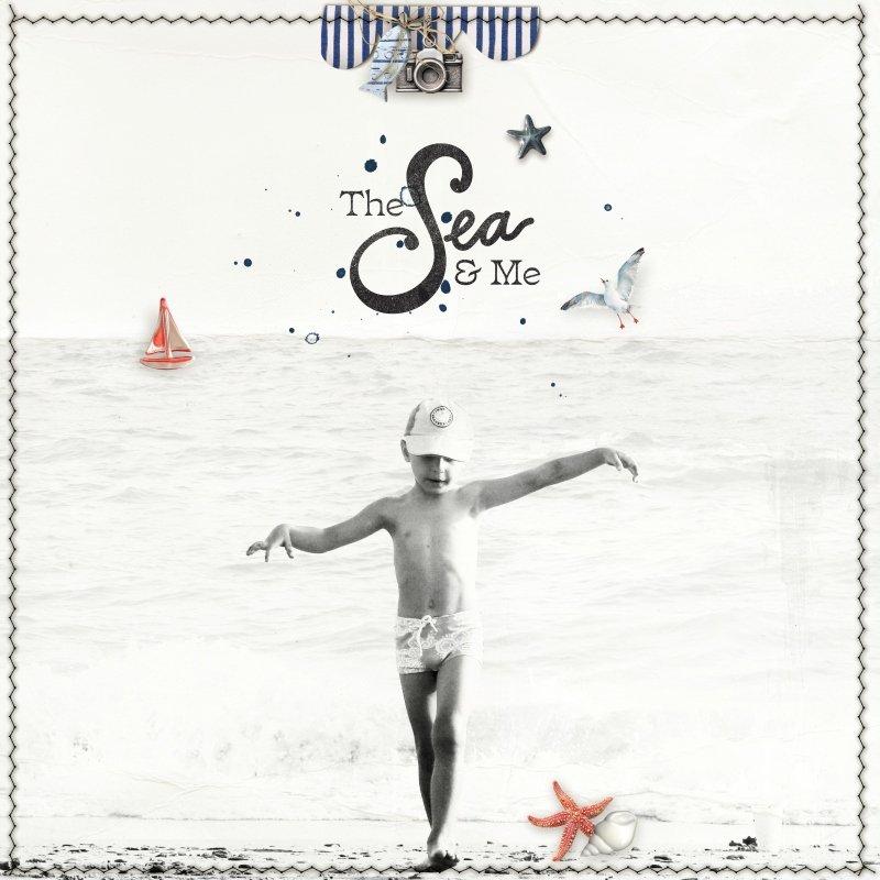13. The Sea & Me - MOC13_January13