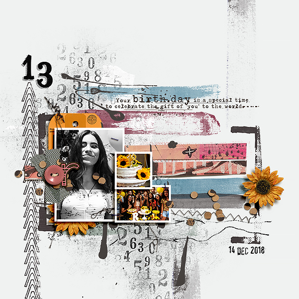 13