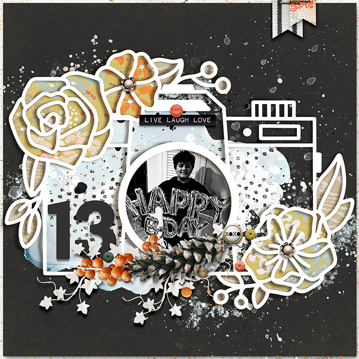 13