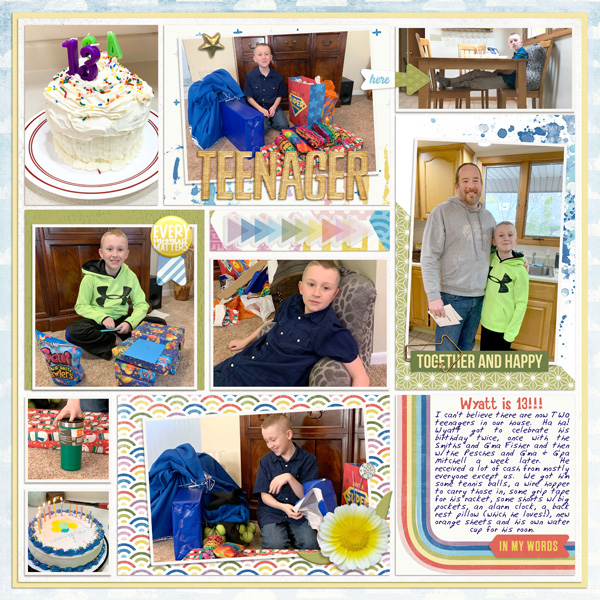 13th Birthday
