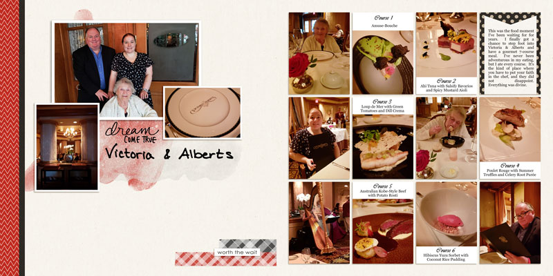 14/15 - Victoria & Alberts
