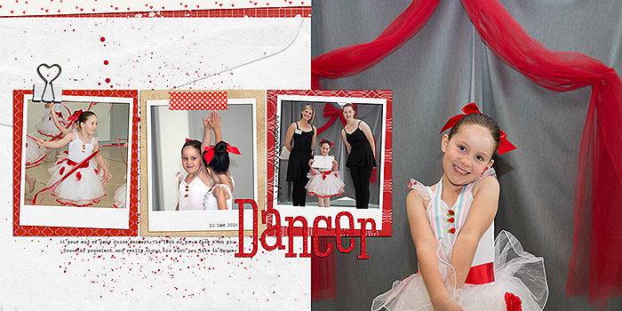 14: Dancer