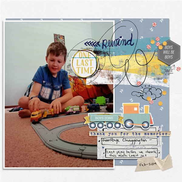 14 Dec Speed Courtney - timeless trains