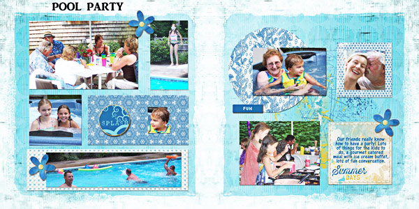 # 14 Double Page