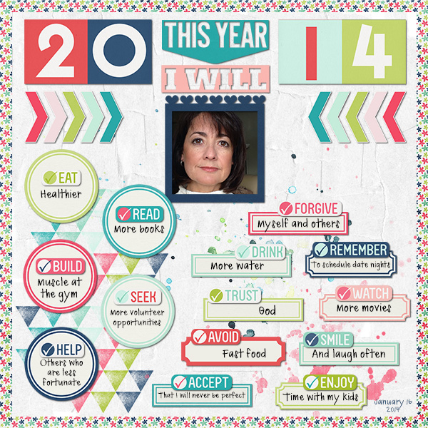 14 Resolutions for 2014