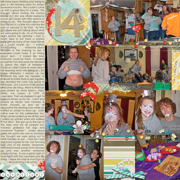 14th Birthday