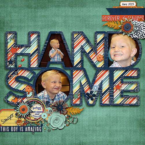 15.06 Handsome - Sawyer