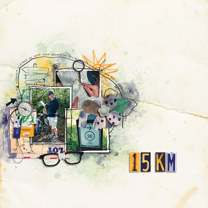 15 km