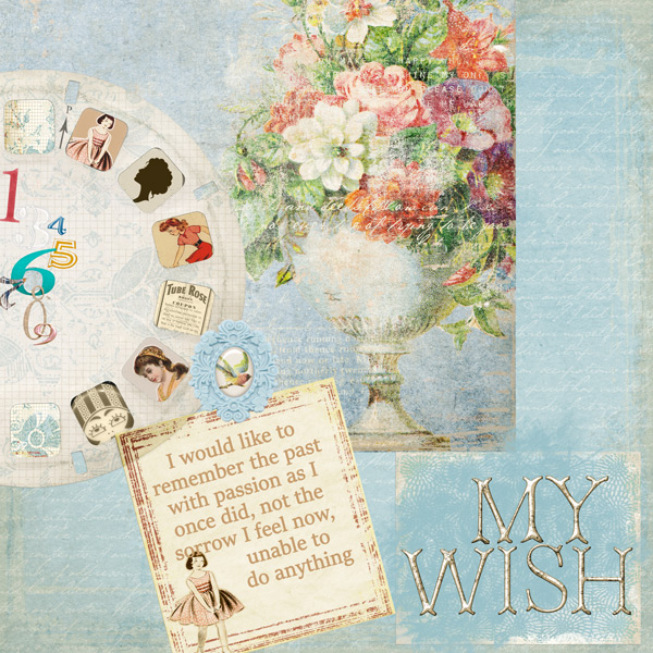 1508 journal my wish