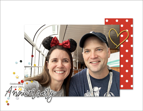 15th Anniversary Cruise