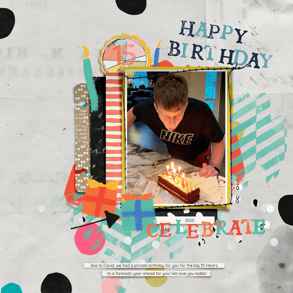 15th birthday