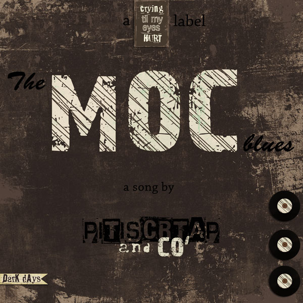 16-01 The Moc Blues