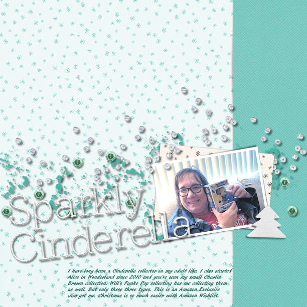 16-12-25 Sparkly Cinderella