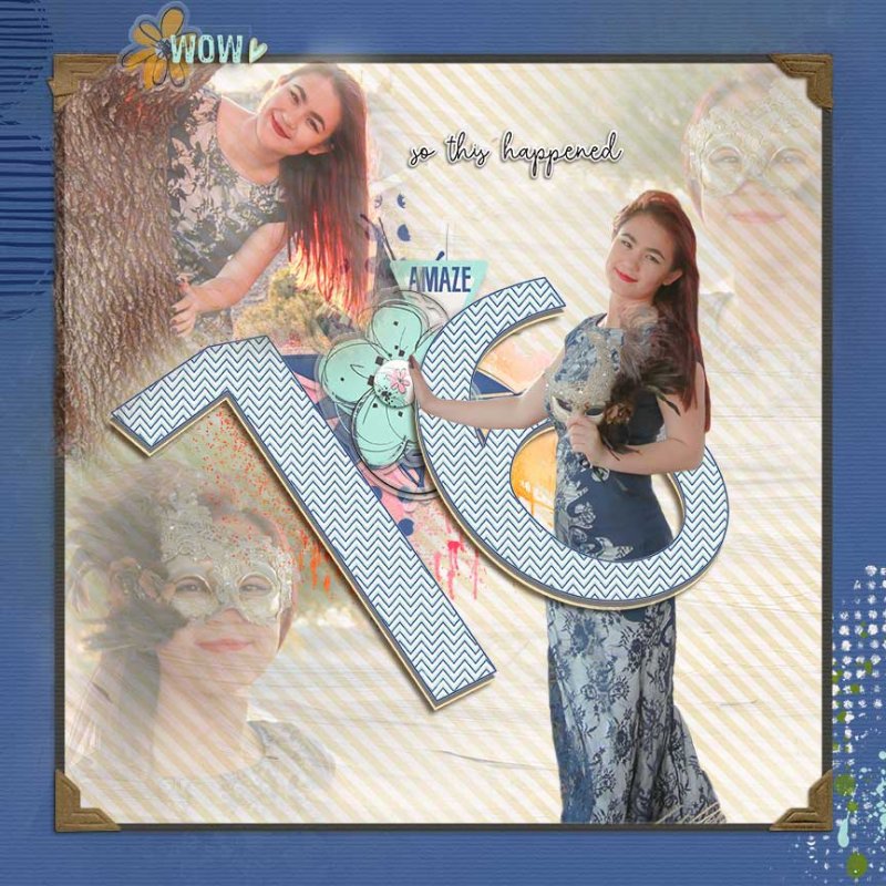 16 September Inspiration challenge 2018