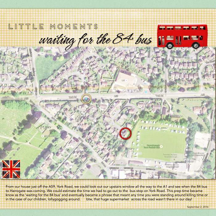 1609-Journaling -waiting for the 84 bus