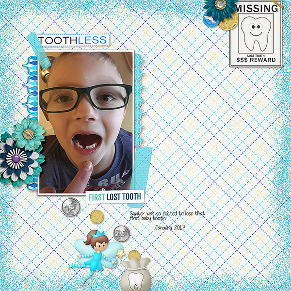 17.01 First Lost Tooth - Sawyer