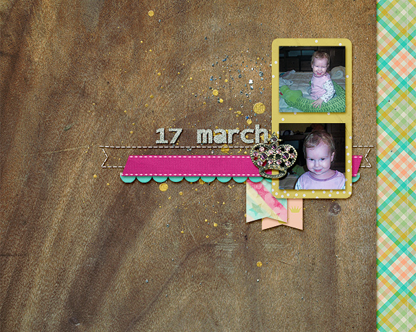 17 March - dragon pic series