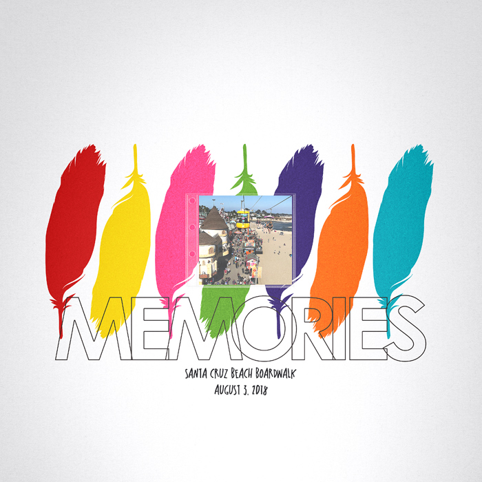 17 - Memories