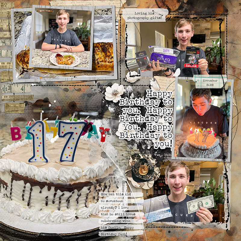 17th Birthday
