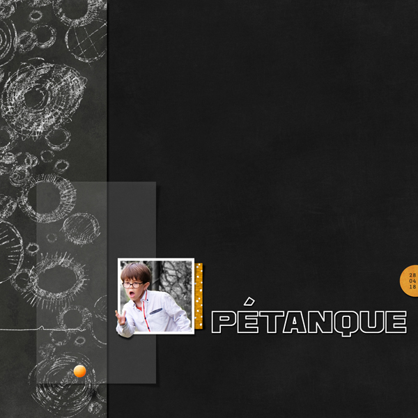 18-04 Pétanque