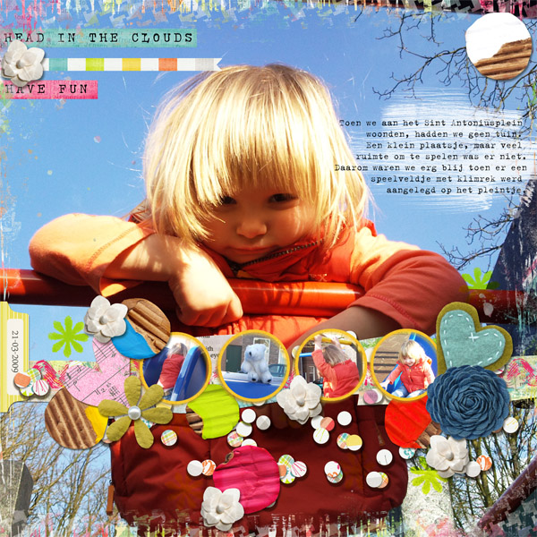 18 Jan: Playground