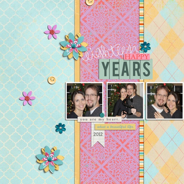 18 years