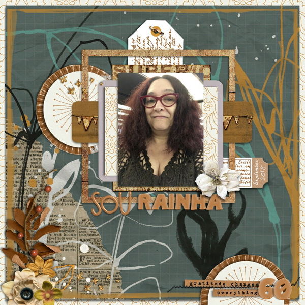 18SouRainha (I'm Queen!)