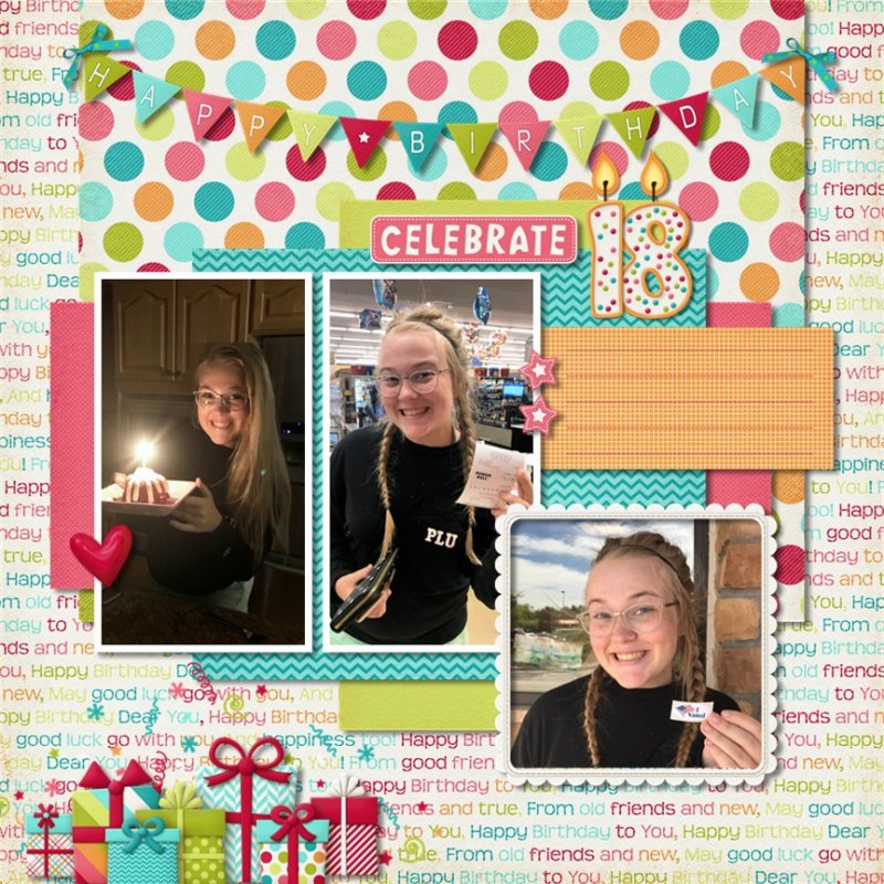 18th Birthday