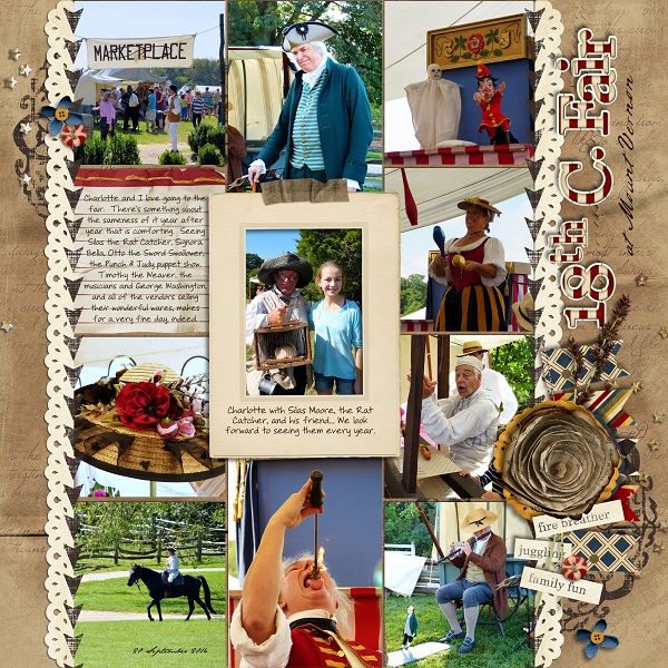 18th C. Fair
